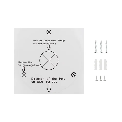Коробка монтажная OMNY ACC BOX 4